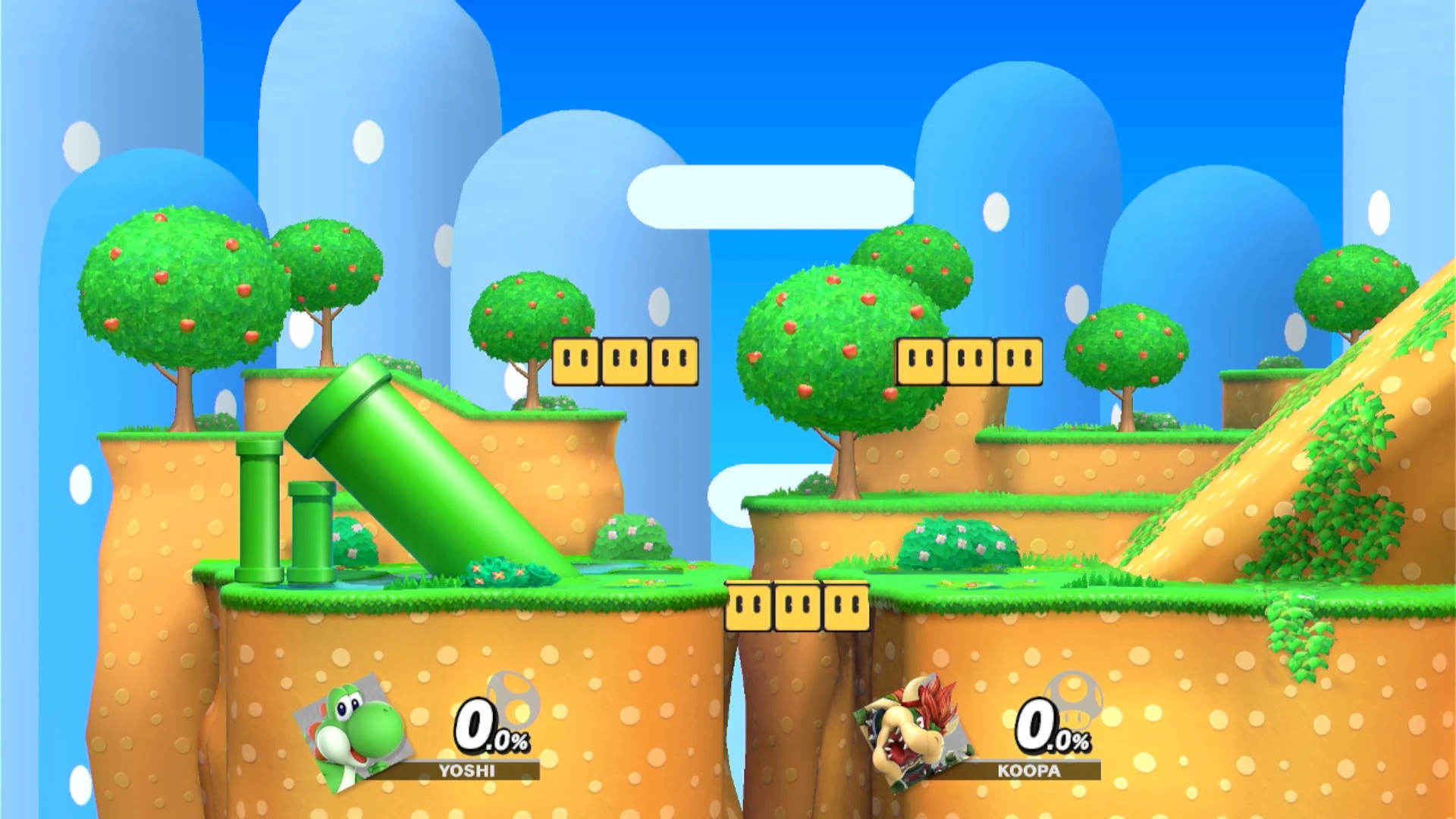 ヨースター島 (スマブラ) | マリオペディア | Fandom