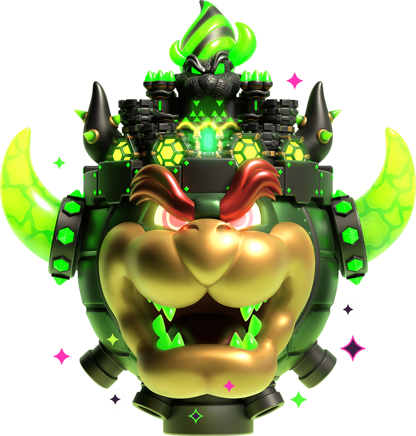 Bowser, Newer Super Mario Bros. Wiki