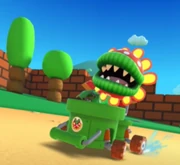  performing a Mini-Turbo in Mario Kart Tour