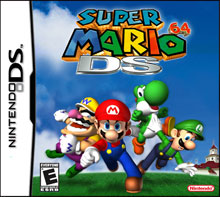 Super Mario 64 DS | MarioWiki | Fandom