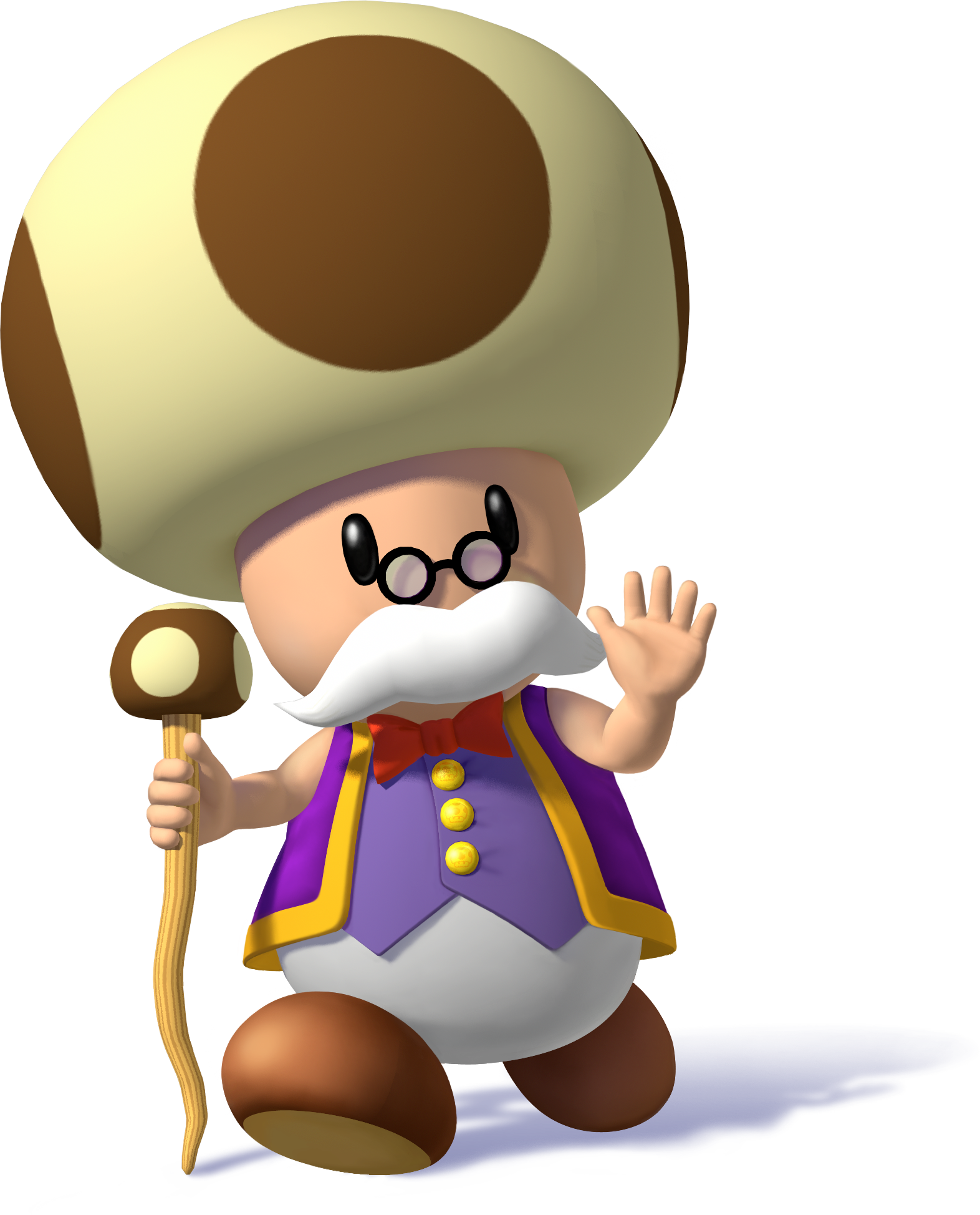 Toadsworth | MarioWiki | Fandom