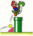 110px-SMW Mario Yoshi Jump