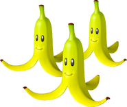 Triple banane