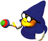 Magikoopa SMRPG
