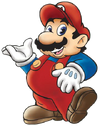 Mario Aventures Super Mario Bros