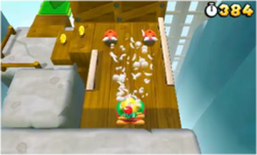 Super mario 3d land world 3 new arrivals