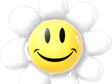 Smiley Flower