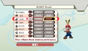 Bunny Brawl option