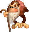 Cranky Kong