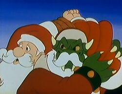 Super Mario Bros. Super Show: Koopa Klaus / Santa Claus is Coming… –  Christmas Podcasts