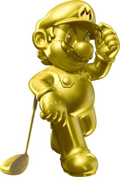 Gold Mario Character Mario Wiki Fandom