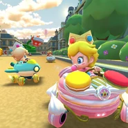 Mario Kart Tour