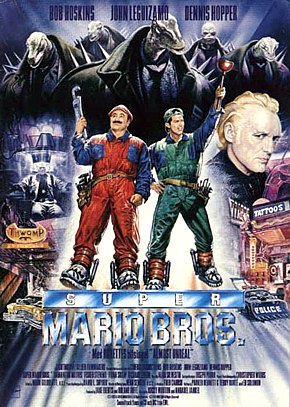 Super Mario Bros 1993 - MOVIE TRAILER 