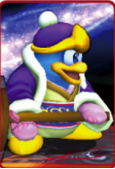 SSB4 Sprite König Dedede 4