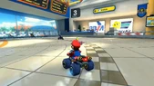 Mario in player point of view