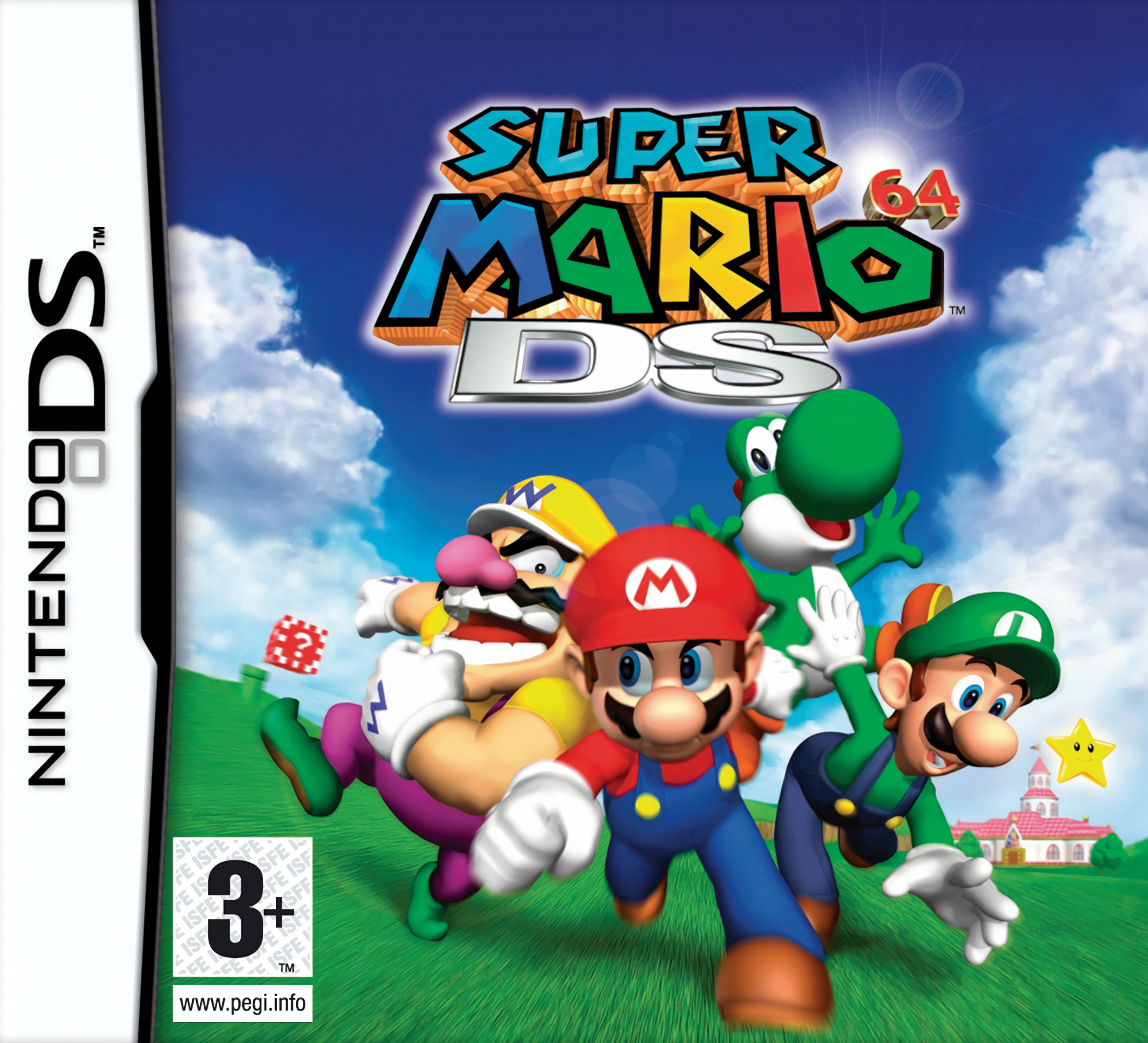 Jeux de Mario sur