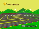 SNES Battle Course 4