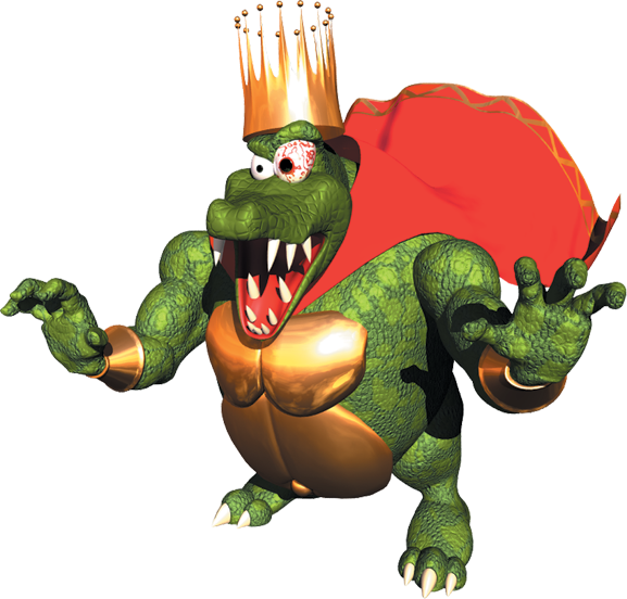 King K. Rool - Super Mario Wiki, the Mario encyclopedia