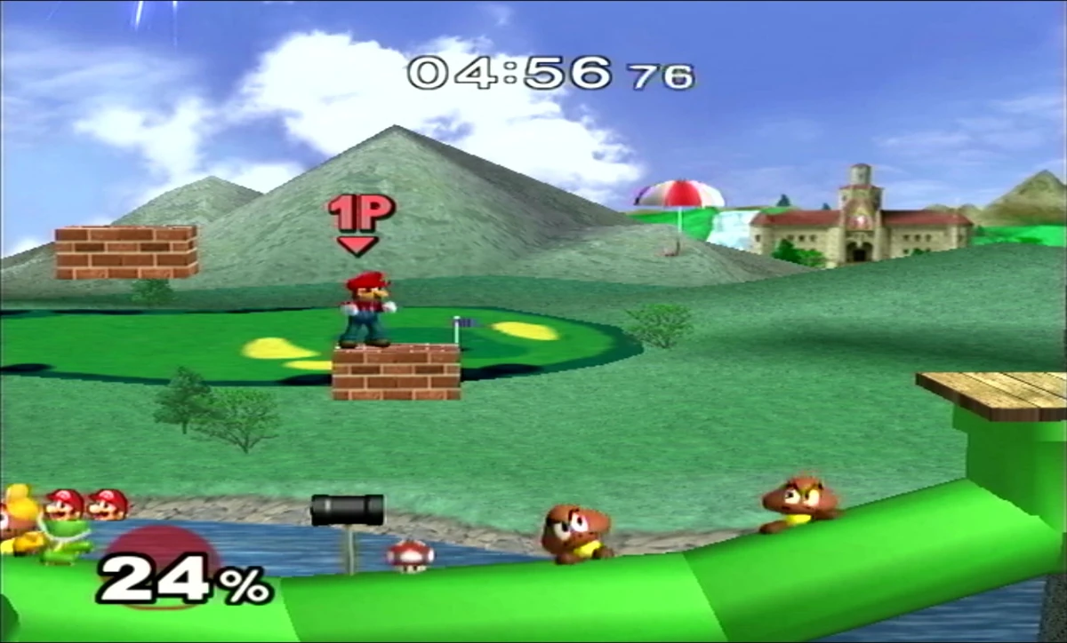 キノコ王国 (スマブラ) | マリオペディア | Fandom