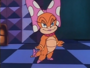 Kootie Pie Koopa in The Adventures of Super Mario Bros