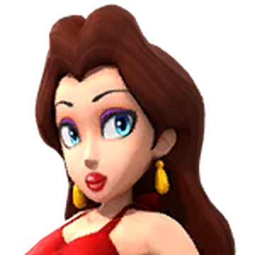 Mayor Pauline | MarioWiki | Fandom