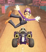 MKWorld Screenshot Waluigi Sprungturbo 2