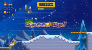 Modo Boost Rush (NSMB. U)