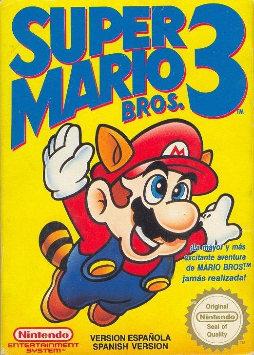 Juego gratis: Super Mario Bros 3 Online