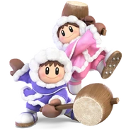 Ice Climbers
