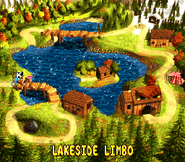 Lakeside Limbo in the world map.