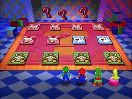 The introduction to Stacked Deck