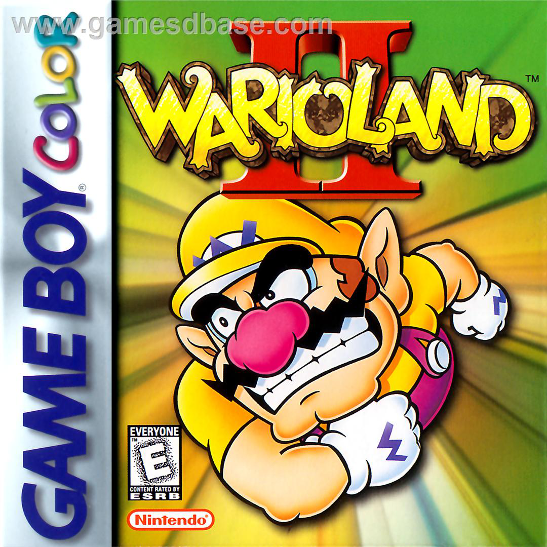 Wario sales land 3ds