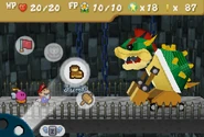 Battle With Bowser???