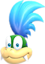Larry (head) - MaS.png (11 KB) Mario & Sonic at the Rio 2016 Olympic Games