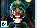 Luigi's Mansion 3