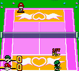 Luigi vs Baby Mario MT GBC
