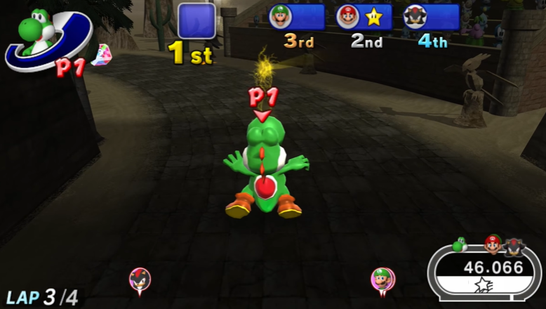 Lightning | Mario Wiki | Fandom