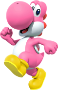 MKT Artwork PinkYoshi.png (29 KB) Mario Kart Tour