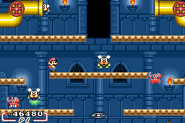 Mario Bros. Classic is back.