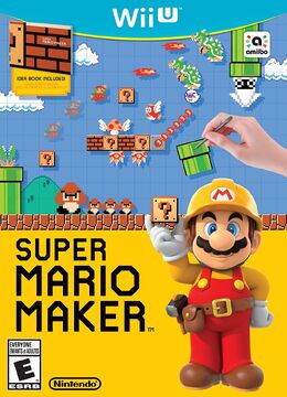 Super Mario Maker | Mario Wiki | Fandom