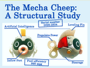 The Mecha Cheep Poster found in Mario Kart 8.