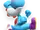 Cyan Yoshi