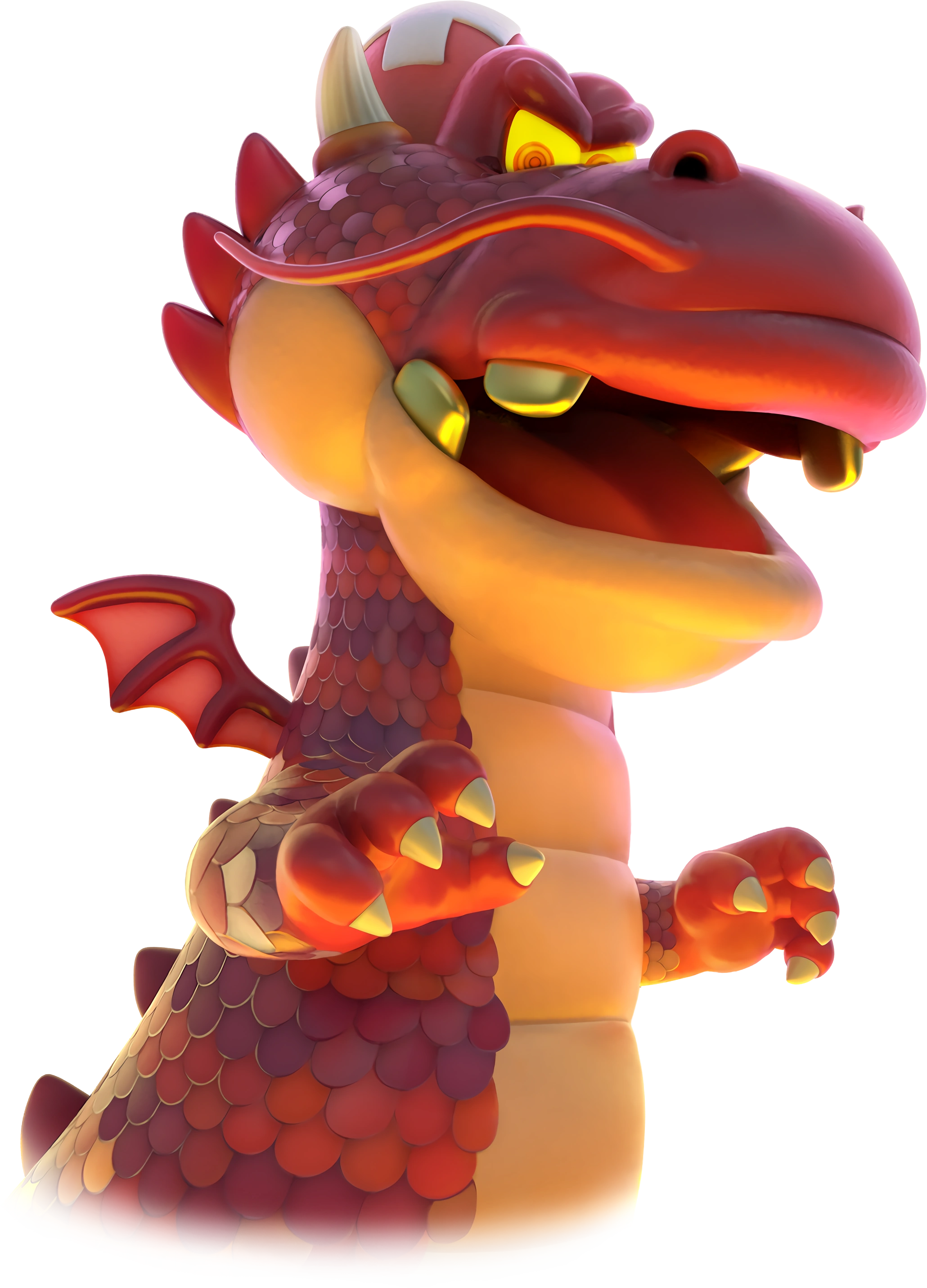 Draggadon | Wiki Mario | Fandom, image size:2060x2862