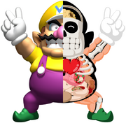 Diagramme de Wario WW