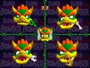 Lifting de Bowser