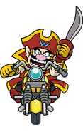 G&W Artwork Wario 2