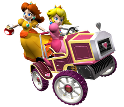 Mario Kart: Double Dash!! - Super Mario Wiki, the Mario encyclopedia