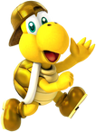 Koopa doré (course)