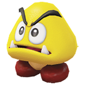 Mushroom Brown Goomba Kart Mushroom Brown Goomba Super Mario Micro Goomba Mariowiki Fandom micro goomba mariowiki fandom