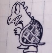 Oldest Bowser Concept